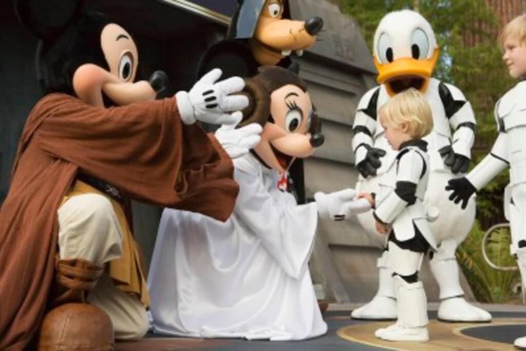 Disneyland Paris 70M² Face Parc, Place Ariane Serris Exterior foto
