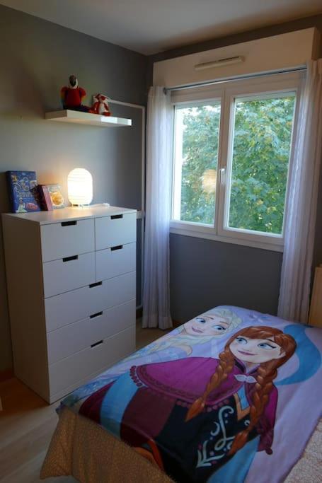 Disneyland Paris 70M² Face Parc, Place Ariane Serris Exterior foto